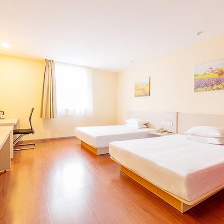 Hanting Hotel Hangzhou Xiaoshan Airport Εξωτερικό φωτογραφία