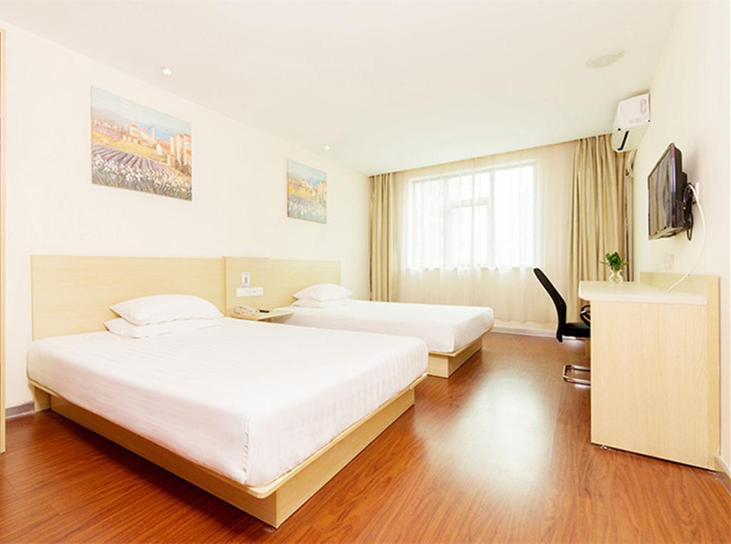 Hanting Hotel Hangzhou Xiaoshan Airport Εξωτερικό φωτογραφία
