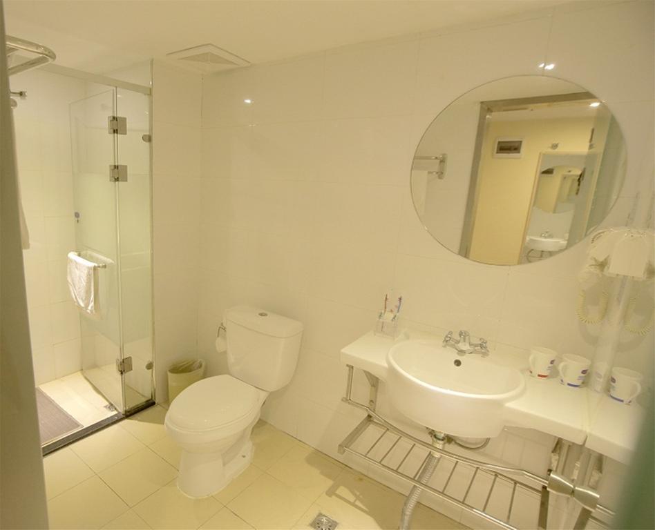 Hanting Hotel Hangzhou Xiaoshan Airport Εξωτερικό φωτογραφία