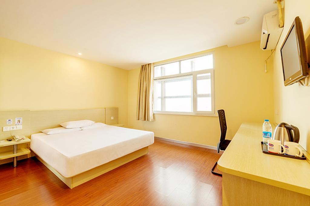 Hanting Hotel Hangzhou Xiaoshan Airport Εξωτερικό φωτογραφία