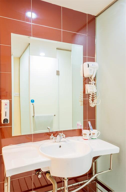 Hanting Hotel Hangzhou Xiaoshan Airport Εξωτερικό φωτογραφία