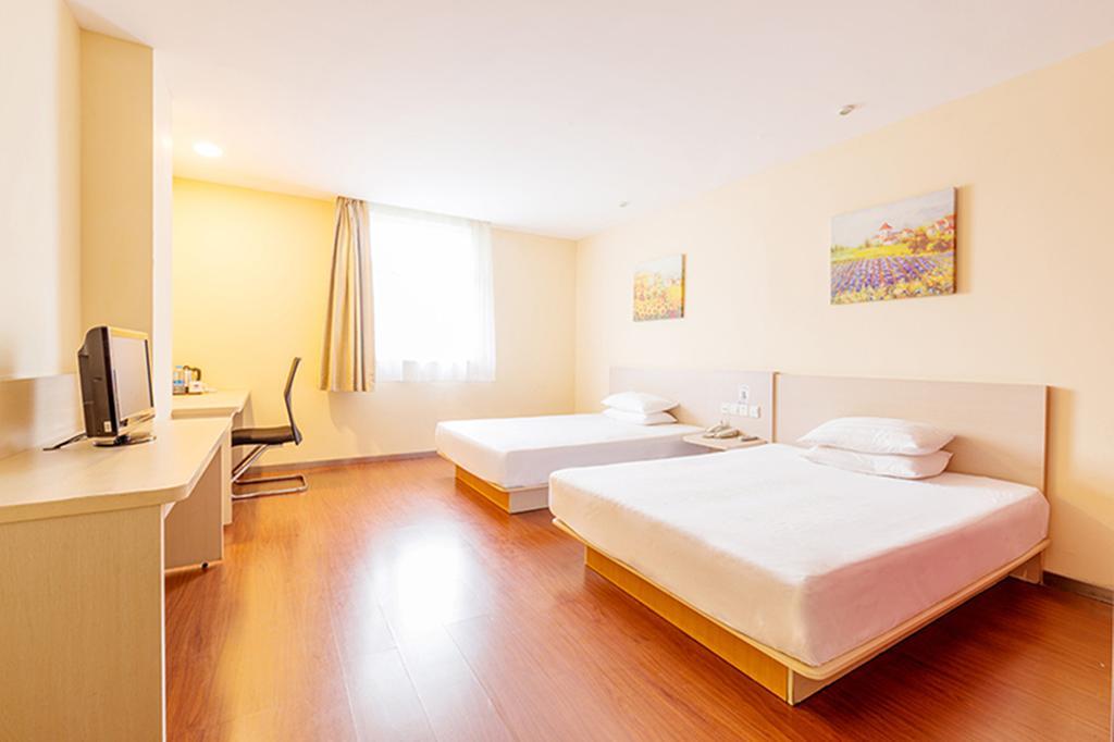 Hanting Hotel Hangzhou Xiaoshan Airport Εξωτερικό φωτογραφία