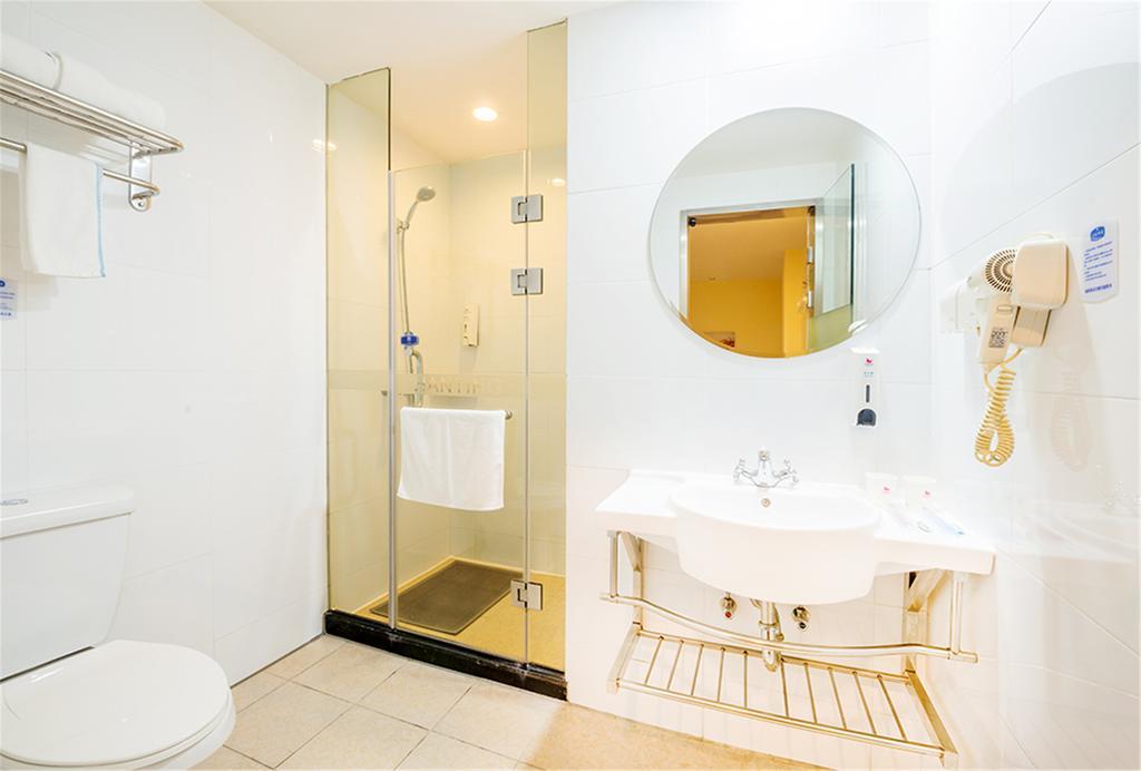 Hanting Hotel Hangzhou Xiaoshan Airport Εξωτερικό φωτογραφία