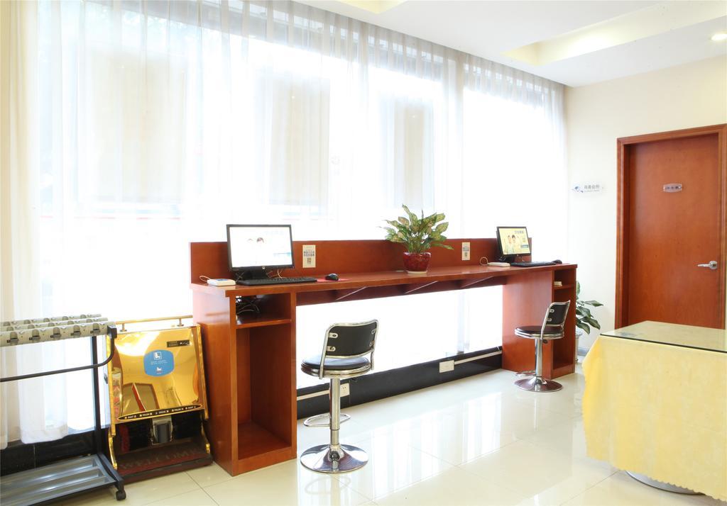 Hanting Hotel Hangzhou Xiaoshan Airport Εξωτερικό φωτογραφία