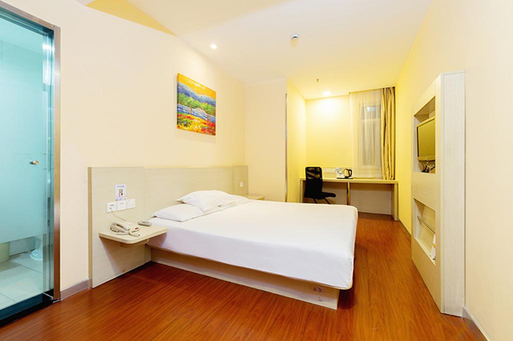 Hanting Hotel Hangzhou Xiaoshan Airport Εξωτερικό φωτογραφία