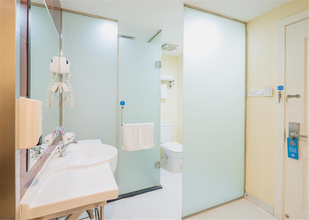 Hanting Hotel Hangzhou Xiaoshan Airport Εξωτερικό φωτογραφία