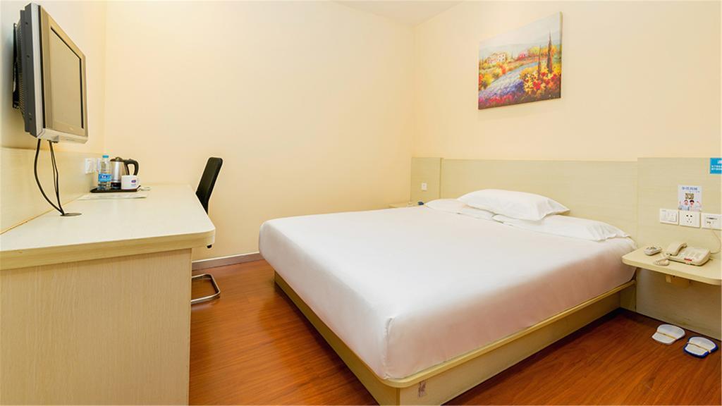 Hanting Hotel Hangzhou Xiaoshan Airport Εξωτερικό φωτογραφία