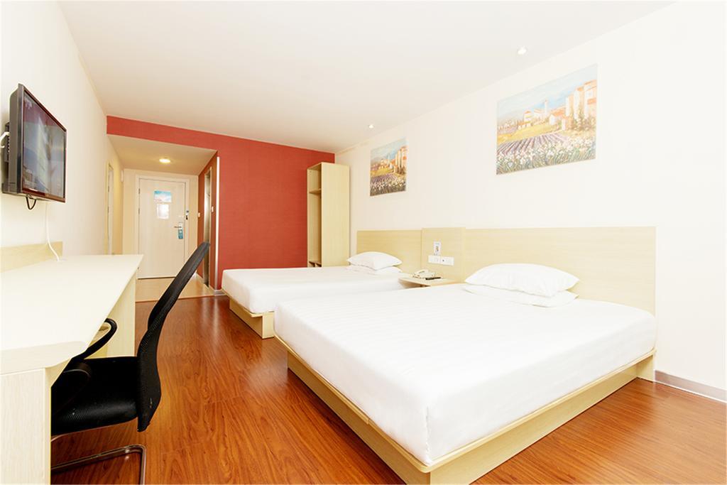 Hanting Hotel Hangzhou Xiaoshan Airport Εξωτερικό φωτογραφία