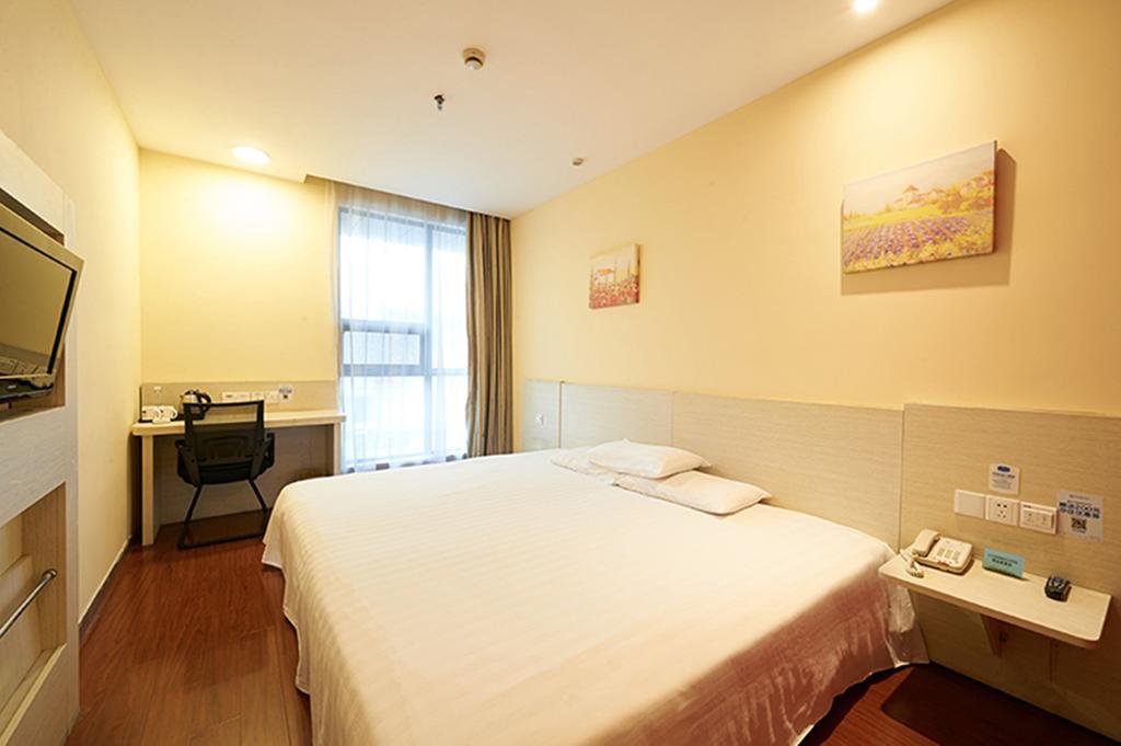 Hanting Hotel Hangzhou Xiaoshan Airport Εξωτερικό φωτογραφία