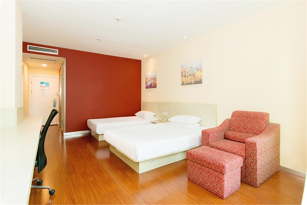 Hanting Hotel Hangzhou Xiaoshan Airport Εξωτερικό φωτογραφία