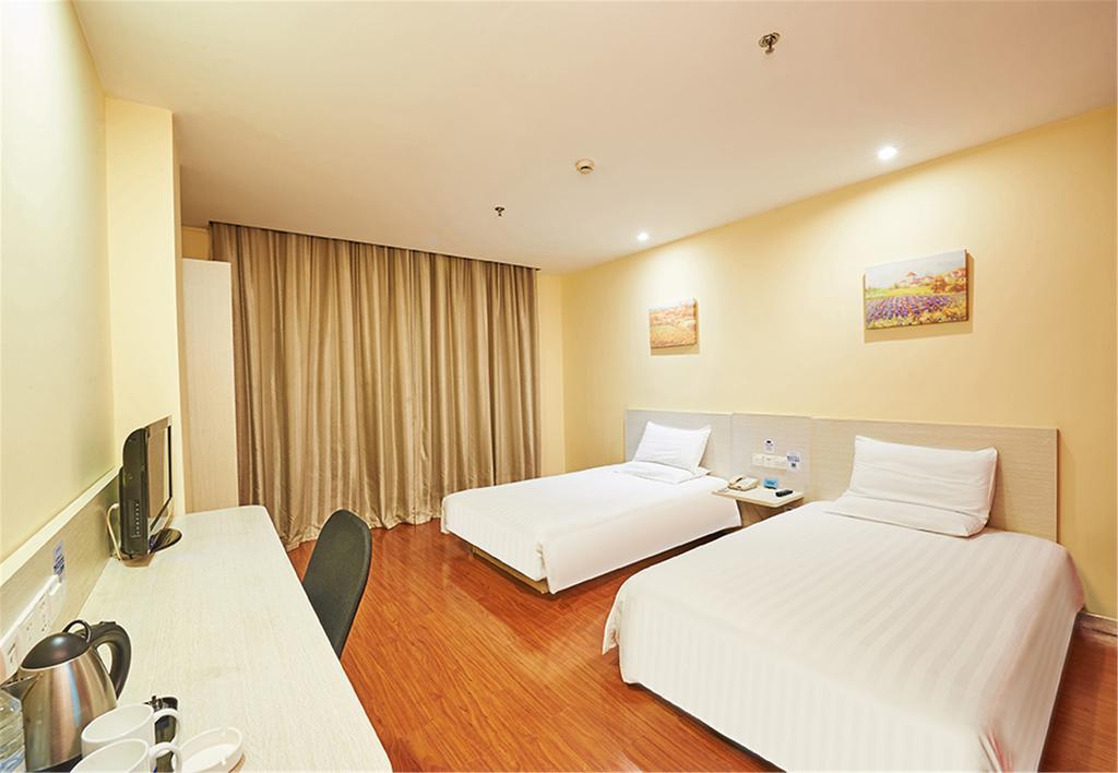 Hanting Hotel Hangzhou Xiaoshan Airport Εξωτερικό φωτογραφία