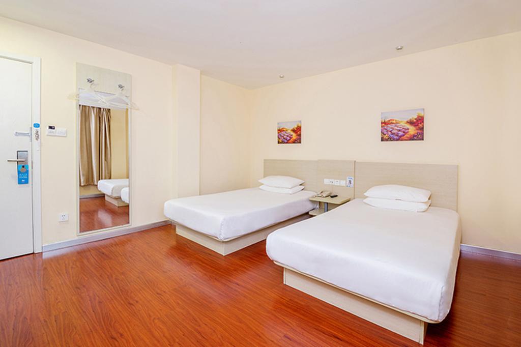 Hanting Hotel Hangzhou Xiaoshan Airport Εξωτερικό φωτογραφία