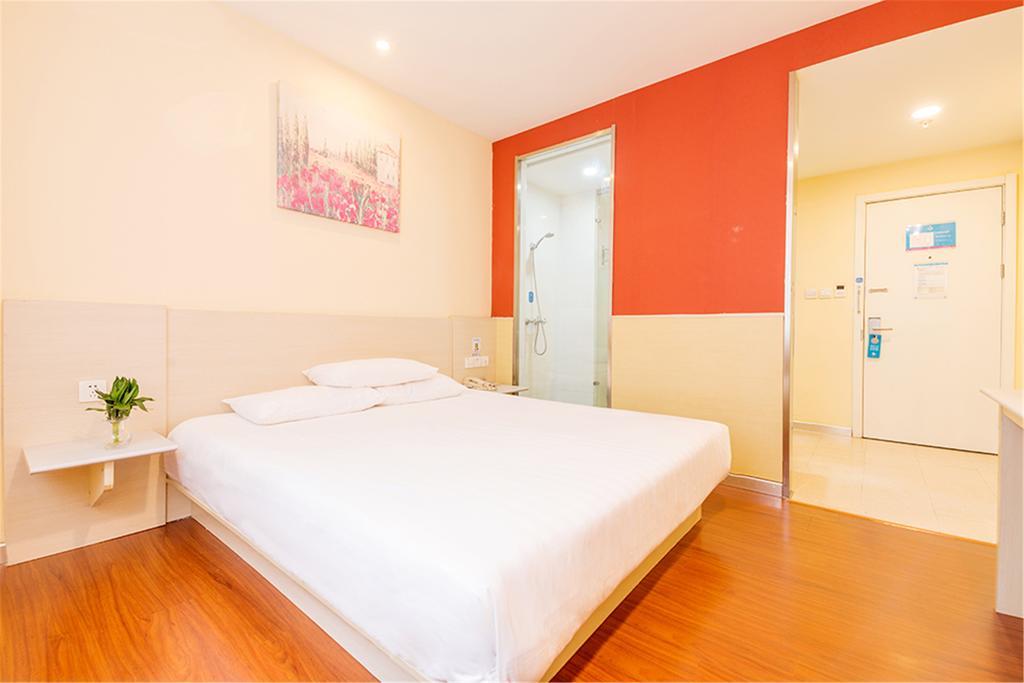 Hanting Hotel Hangzhou Xiaoshan Airport Εξωτερικό φωτογραφία