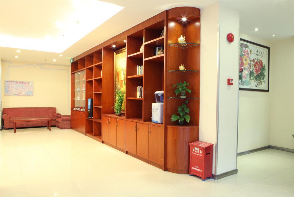 Hanting Hotel Hangzhou Xiaoshan Airport Εξωτερικό φωτογραφία