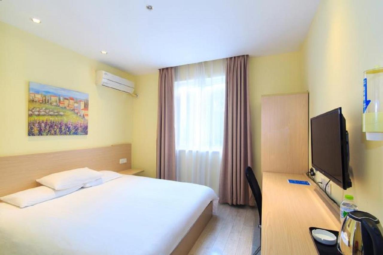 Hanting Hotel Hangzhou Xiaoshan Airport Εξωτερικό φωτογραφία