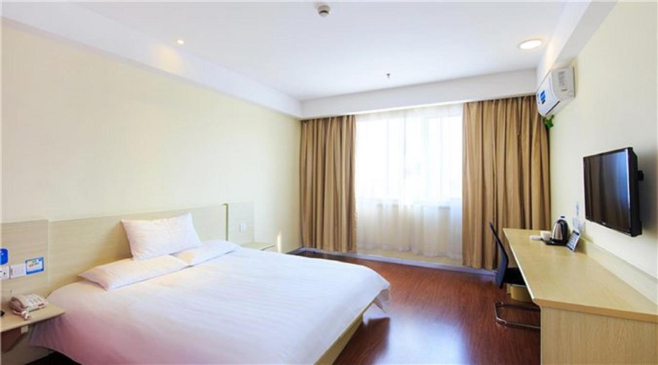 Hanting Hotel Hangzhou Xiaoshan Airport Εξωτερικό φωτογραφία